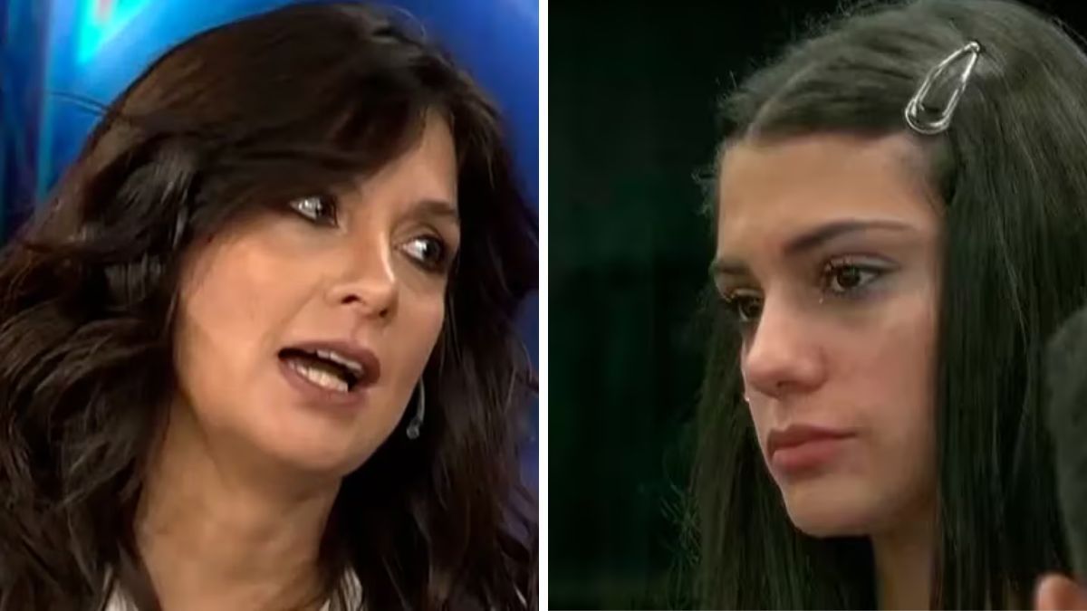 Edith Hermida se cansó de Rosina de Gran Hermano y le dijo de todo.
