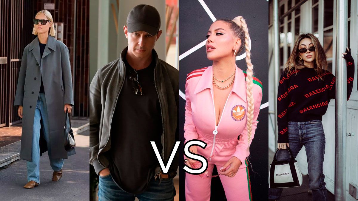 Lujo silencioso vs. logomanía