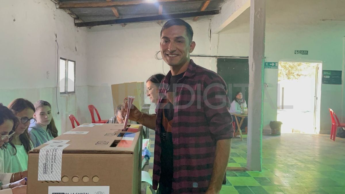 Se impone el actual mandatario de Unidos para Cambiar Santa Fe