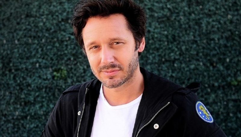 Benjamín Vicuña contó cuál es su reacción al ver los besos que se dan la China Suárez y Gonzalo Heredia