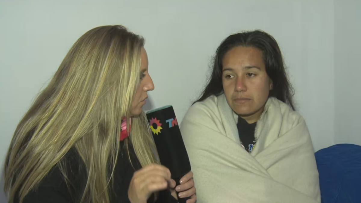 La prima de Loan dijo que un grupo de cuatro hombres intentó sobornarla para que señalara a un culpable. (Foto: TN) La prima de Loan dijo que un grupo de cuatro hombres intentó sobornarla para que señalara a un culpable. (Foto: TN)
