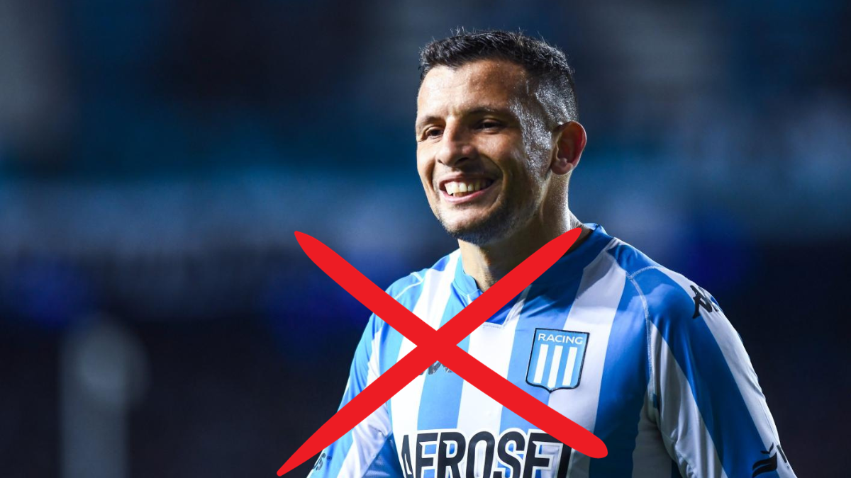 Emiliano Vecchio ya tiene equipo tras su salida de Racing.