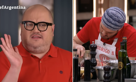 El fuerte comentario de Rodolfo a Rodrigo de MasterChef que enojó a los fans: Ridículo El fuerte comentario de Rodolfo a Rodrigo de MasterChef que enojó a los fans: Ridículo