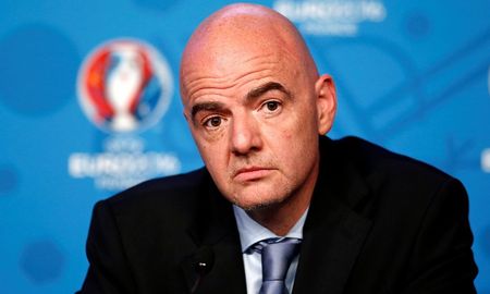 infantino: despues del coronavirus, el futbol sera menos arrogante infantino: despues del coronavirus, el futbol sera menos arrogante