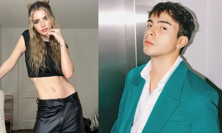 Las fotos hot de Rusherking tras separarse de la China Suárez: modo beboteo Las fotos hot de Rusherking tras separarse de la China Suárez: modo beboteo