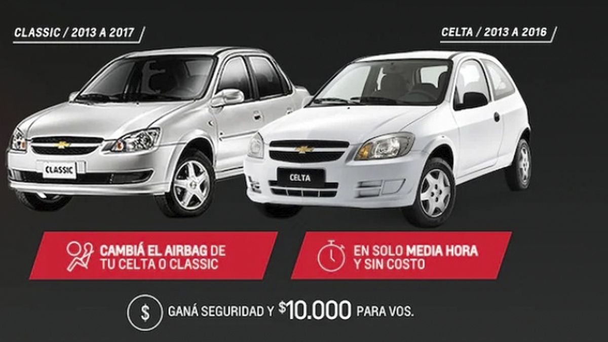 Coinauto presenta un servicio exclusivo sin costo para aquellos que tengan Celta y Classic.