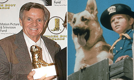 A los 77 años y en la indigencia falleció Lee Aaker, quien de niño brilló en la serie infantil Rin Tin Tin.