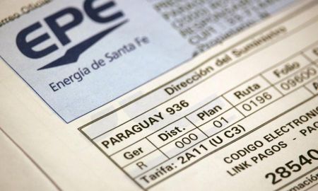 En abril entró en vigencia el segundo aumento en las tarifas de energía. En abril entró en vigencia el segundo aumento en las tarifas de energía.