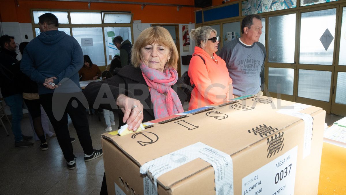 Elecciones 2023 En Santa Fe Maximiliano Pullaro Ganó La Interna De Unidos Para Gobernador Y 7289