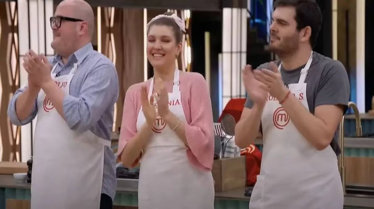 Los participantes de MasterChef se llevarán otro premio. Los participantes de MasterChef se llevarán otro premio.