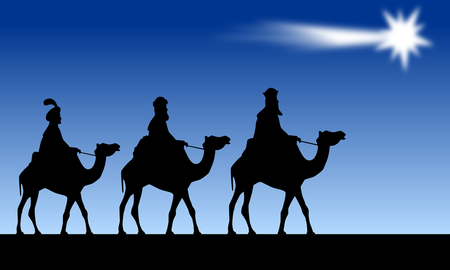 Cuándo pasan los Reyes Magos y por qué se festeja Cuándo pasan los Reyes Magos y por qué se festeja