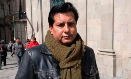 Detuvieron a un líder universitario que estudia desde hace 33 años Detuvieron a un líder universitario que estudia desde hace 33 años