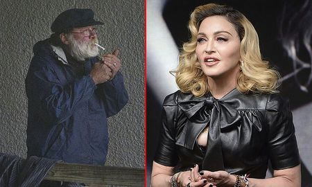 El hermano indigente de Madonna, Anthony Ciccone, falleció. El hermano indigente de Madonna, Anthony Ciccone, falleció.