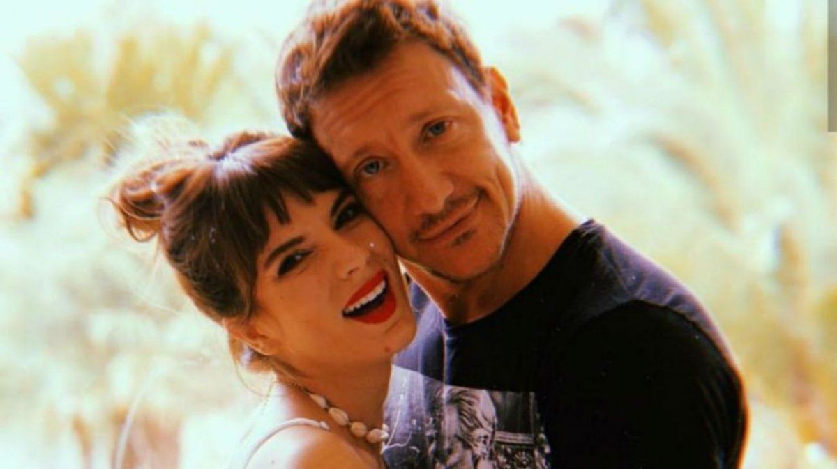 Nicolás Vázquez y Gimena Accardi se alojaban en el edificio derrumbado en Miami