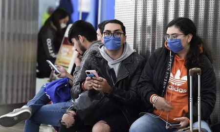 México terminará mañana las jornadas de sana distancia para mitigar la propagación del virus México terminará mañana las jornadas de sana distancia para mitigar la propagación del virus
