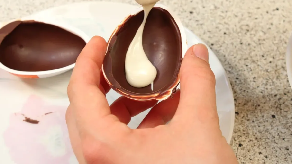 Huevos de Pascua sin molde: una receta simple y fácil para hacer en casa