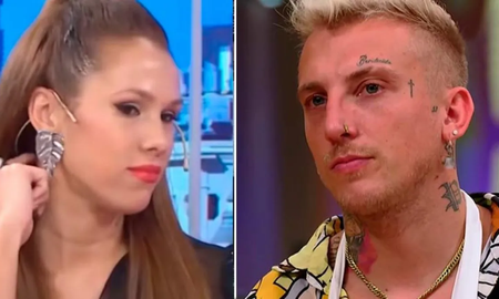 El ex coach de Barby Silenzi y El Polaco los destrozó. El ex coach de Barby Silenzi y El Polaco los destrozó.
