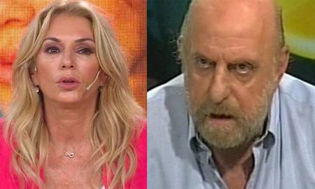 Horacio Pagani amenazó a Yanina Latorre: Conmigo no te metas porque vas a terminar mal Horacio Pagani amenazó a Yanina Latorre: Conmigo no te metas porque vas a terminar mal