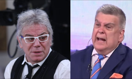 Beto Casella le respondió a Luis Ventura luego de que lo invitara a pelear. Beto Casella le respondió a Luis Ventura luego de que lo invitara a pelear.