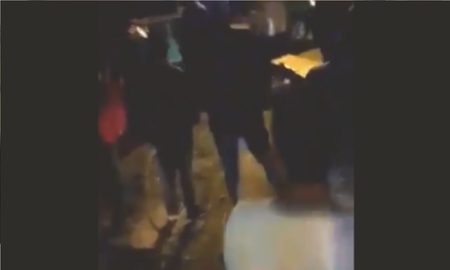 Video: vecinos intentaron linchar a un grupo de gitanos Video: vecinos intentaron linchar a un grupo de gitanos