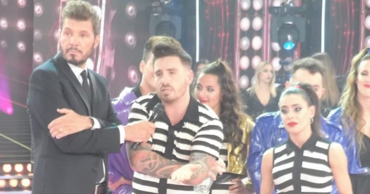 Escándalos y cruces: Fede Bal explotó contra todos en el Bailando