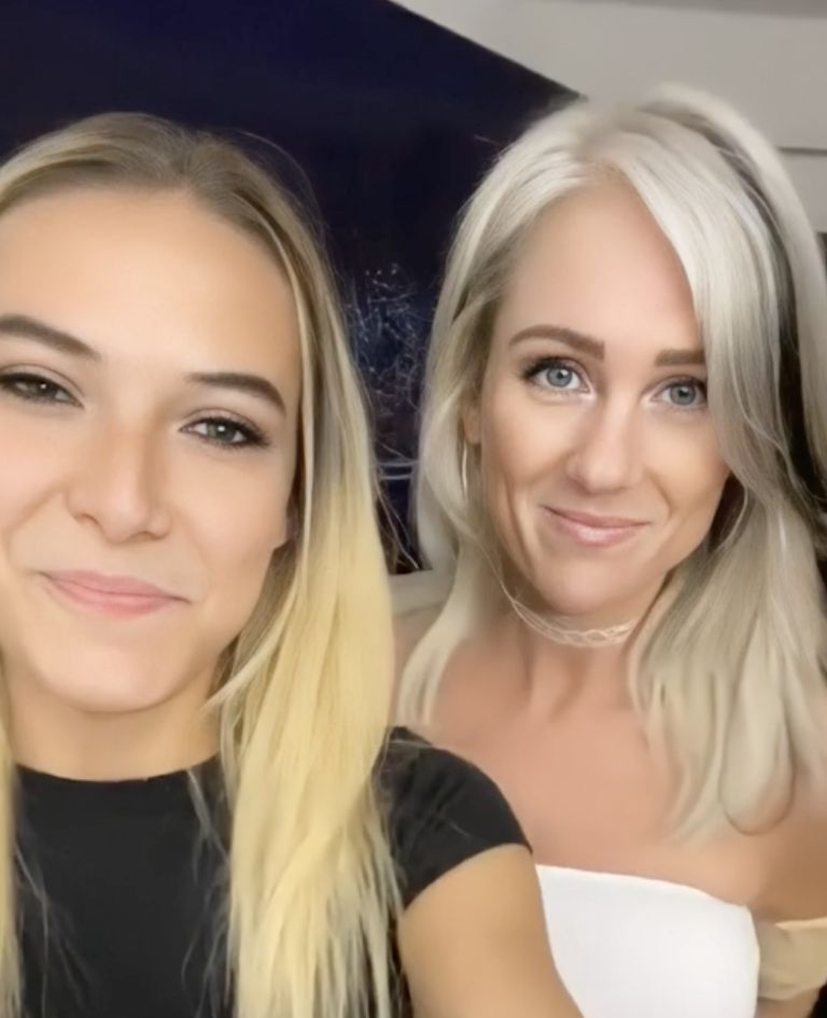 Joven comparte esposo con su mamá y su hermana. Foto: Tik Tok Joven comparte esposo con su mamá y su hermana. Foto: Tik Tok