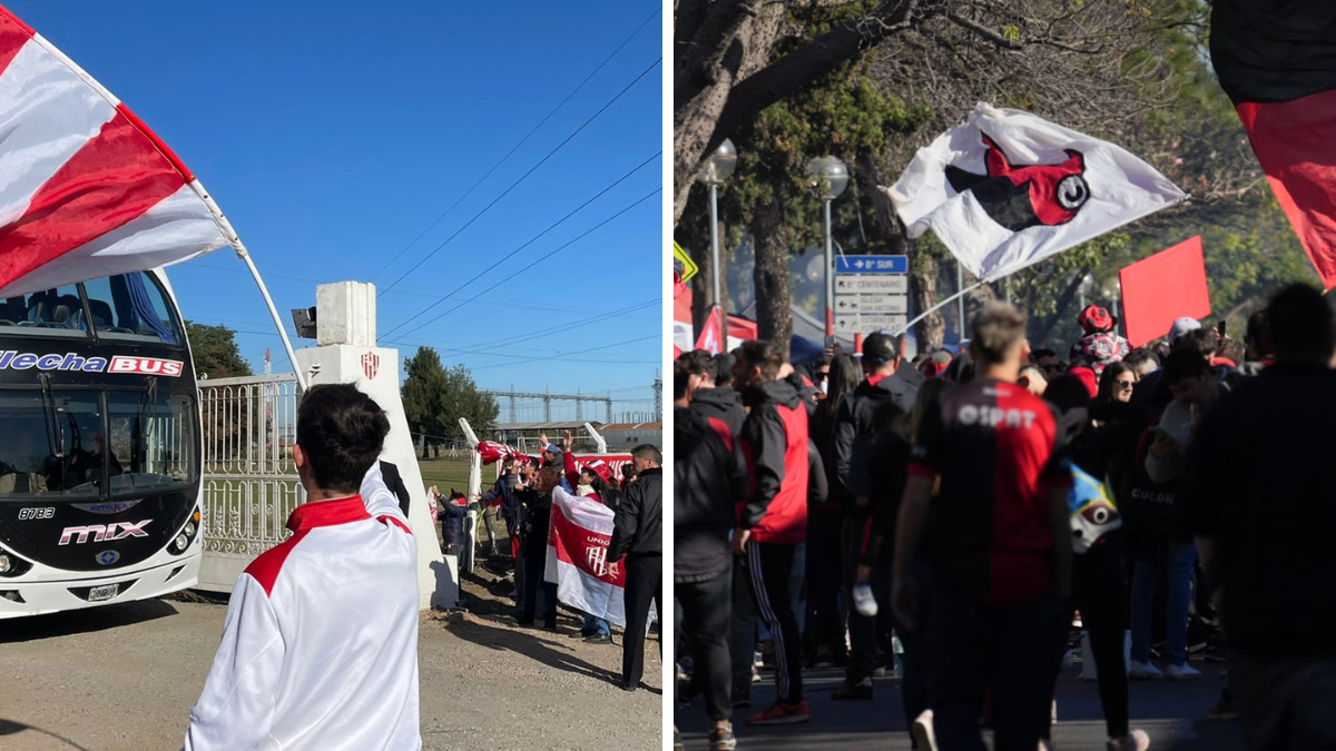 EN VIVO: el minuto a minuto de Colón y Unión en el Clásico