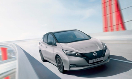 El valor del Nissan LEAF. El valor del Nissan LEAF.