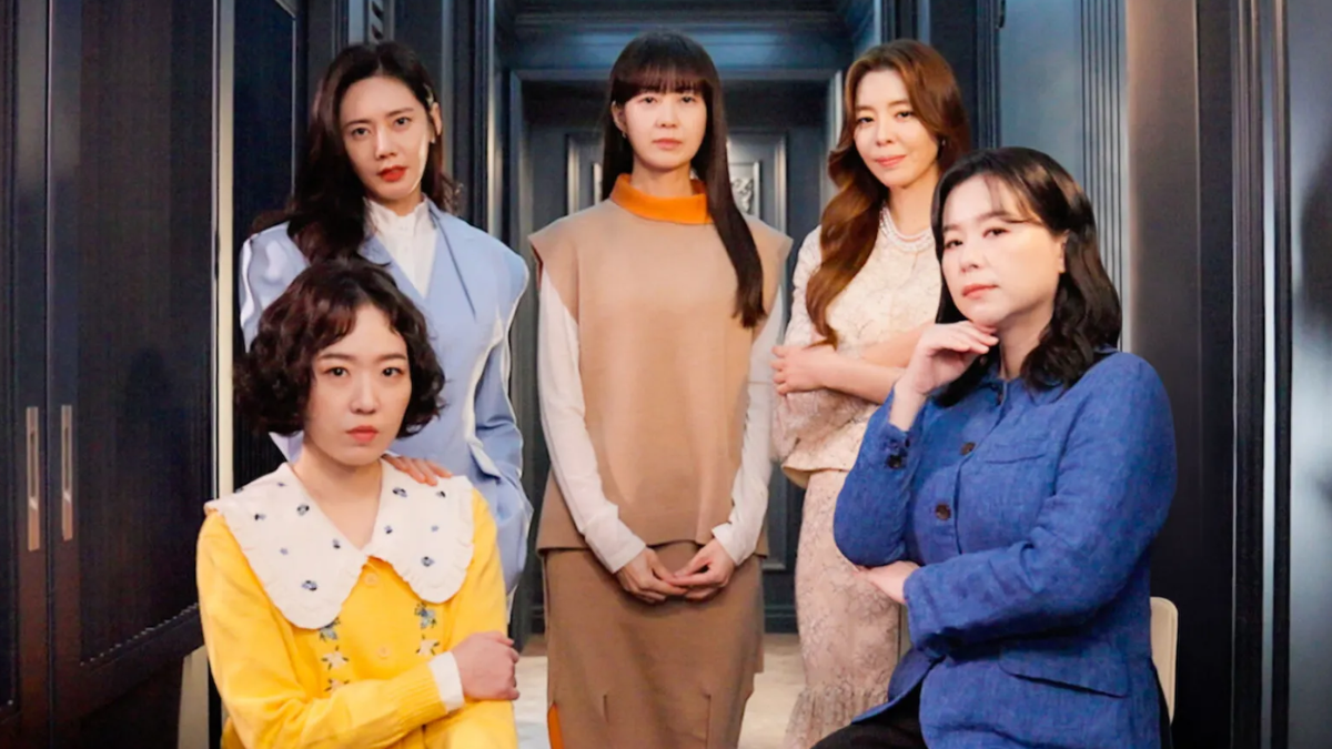 La atrapante serie coreana de Netflix sobre madres y sus hijos que tiene 16 episodios