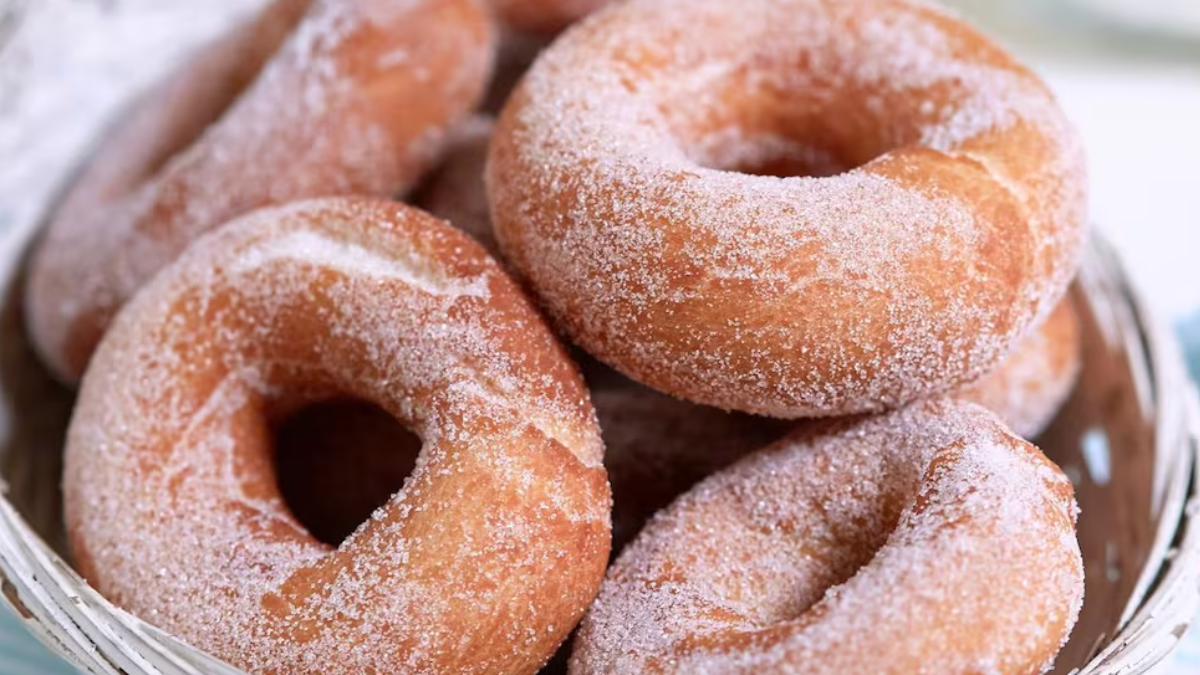 Descubrí cómo hacer rosquitas caseras