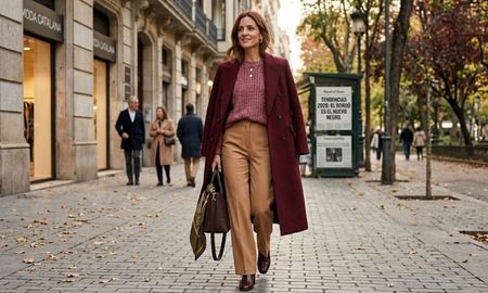 El color de esta temporada. El color de esta temporada.