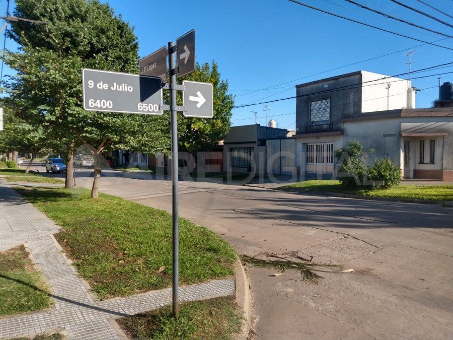 Barrio Jardín Mayoraz: violento intento de asalto a una mujer de 60 años