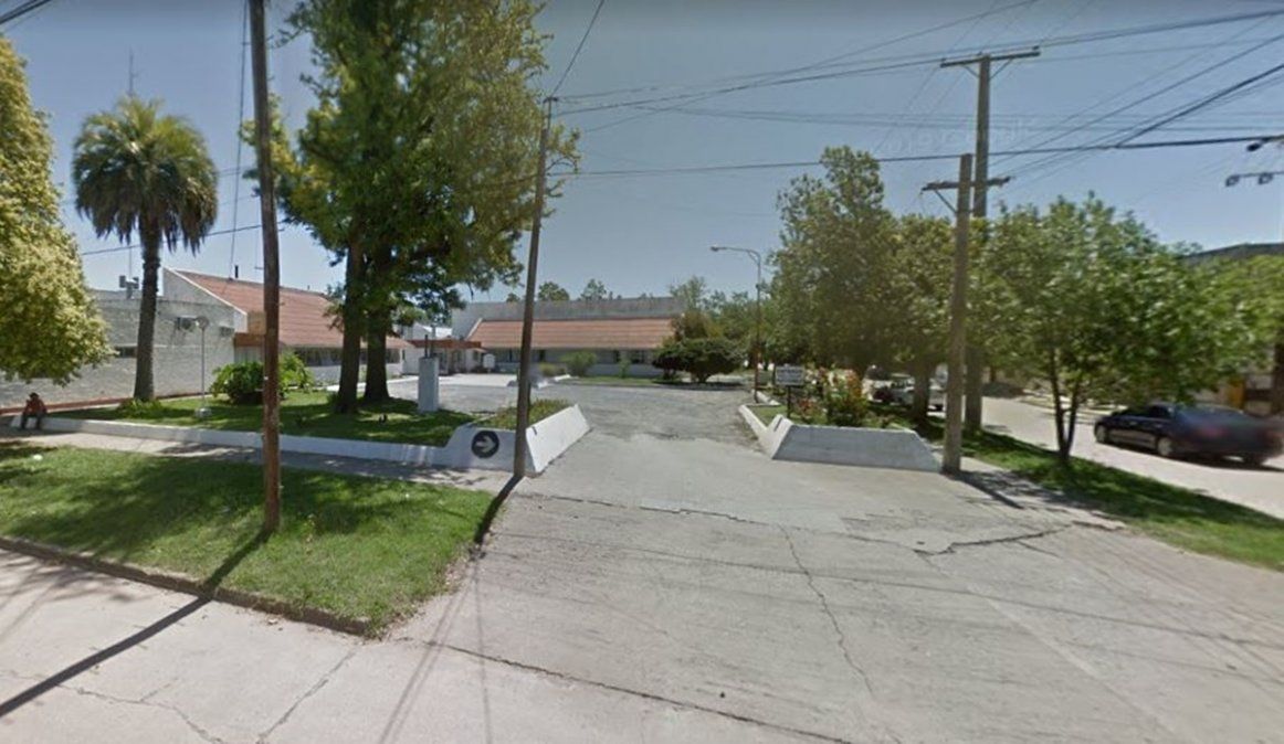 Hospital Samco de San Justo.