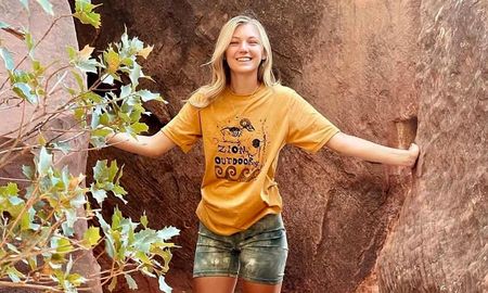 Gabrielle “Gabby” Petito renunció a su trabajo y empacó su vida en una furgoneta para viajar a través de los Estados Unidos. Gabrielle “Gabby” Petito renunció a su trabajo y empacó su vida en una furgoneta para viajar a través de los Estados Unidos.