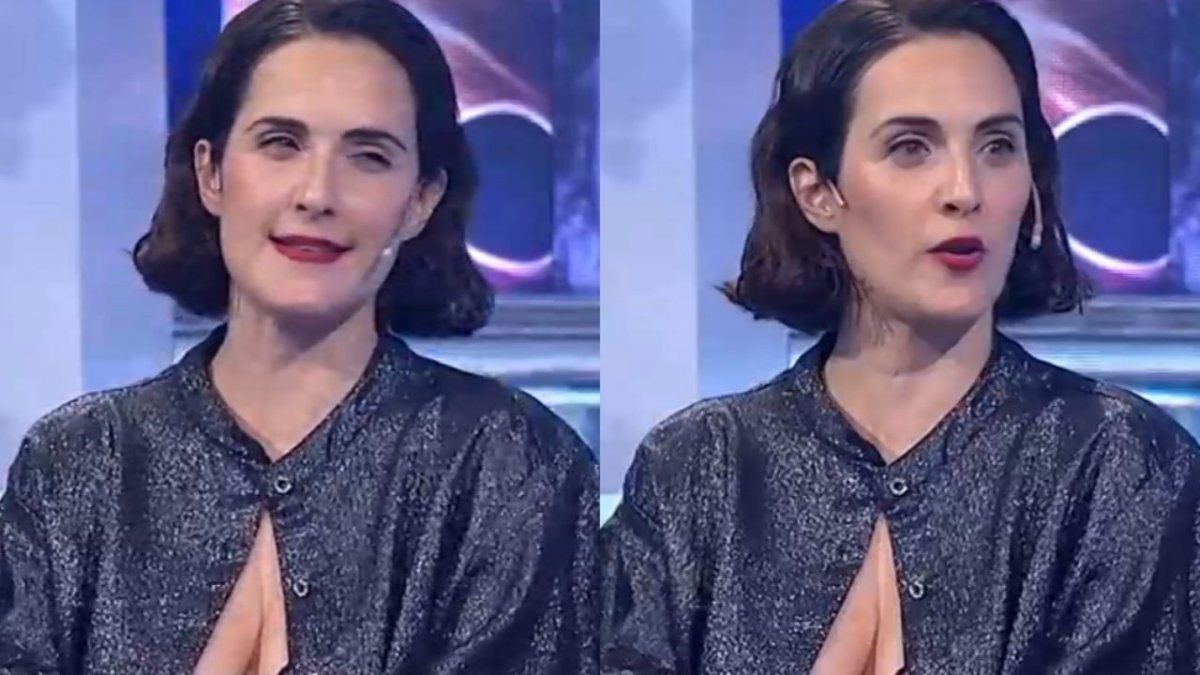 En La Jaula de la Moda analizaron el look de Julieta Díaz en Los Mammones y la trataron de sucia.&nbsp;