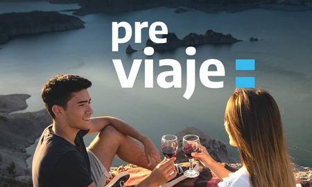 El Previaje 3 estará vigente del 10 de octubre al 5 de diciembre. El Previaje 3 estará vigente del 10 de octubre al 5 de diciembre.