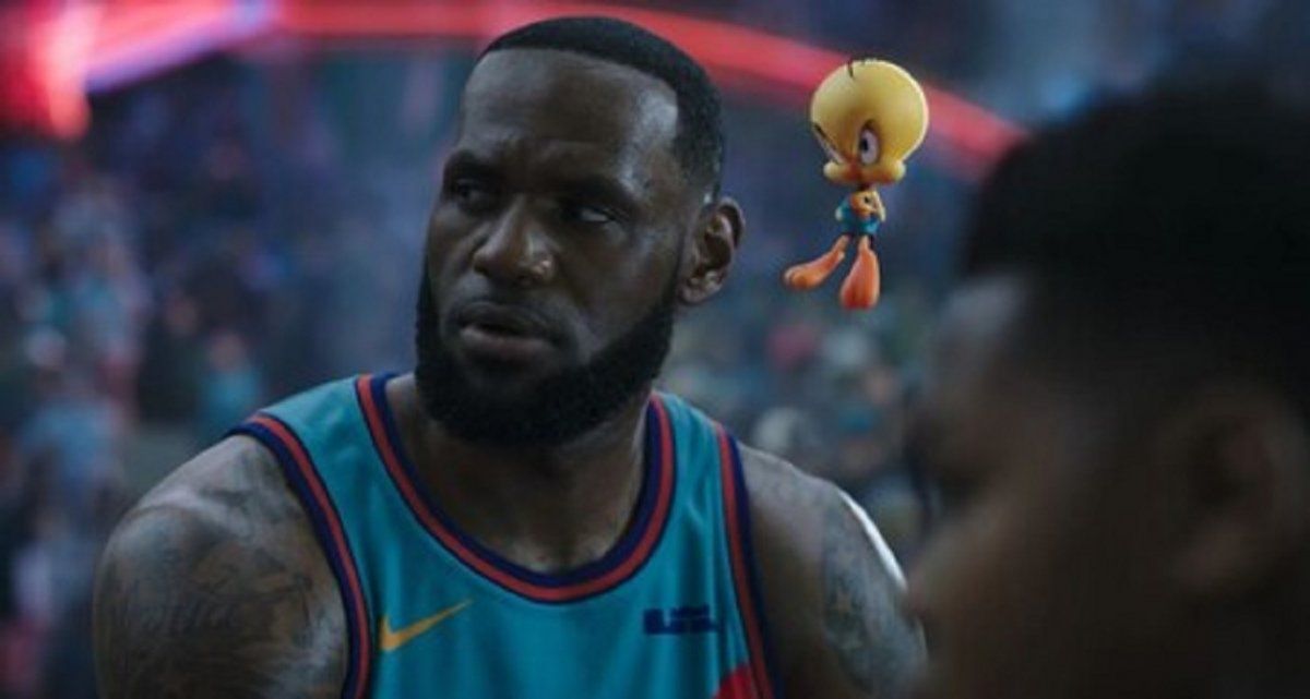 Space Jam 2 ya tiene tráiler oficial.