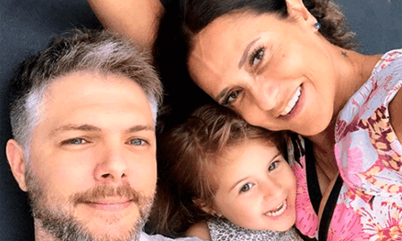 Internaron de urgencia a María Fernanda Callejón, a su esposo y a su hija. Internaron de urgencia a María Fernanda Callejón, a su esposo y a su hija.