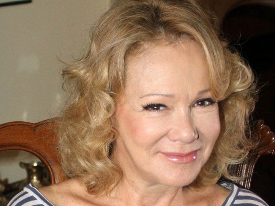 A los 67 años Soledad Silveyra se hizo su primer tatuaje