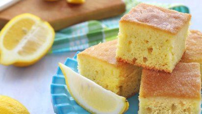 Cómo hacer un bizcochuelo con yogurth libre de gluten