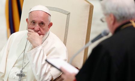 el papa admite que curas y obispos abusaron sexualmente de monjas el papa admite que curas y obispos abusaron sexualmente de monjas