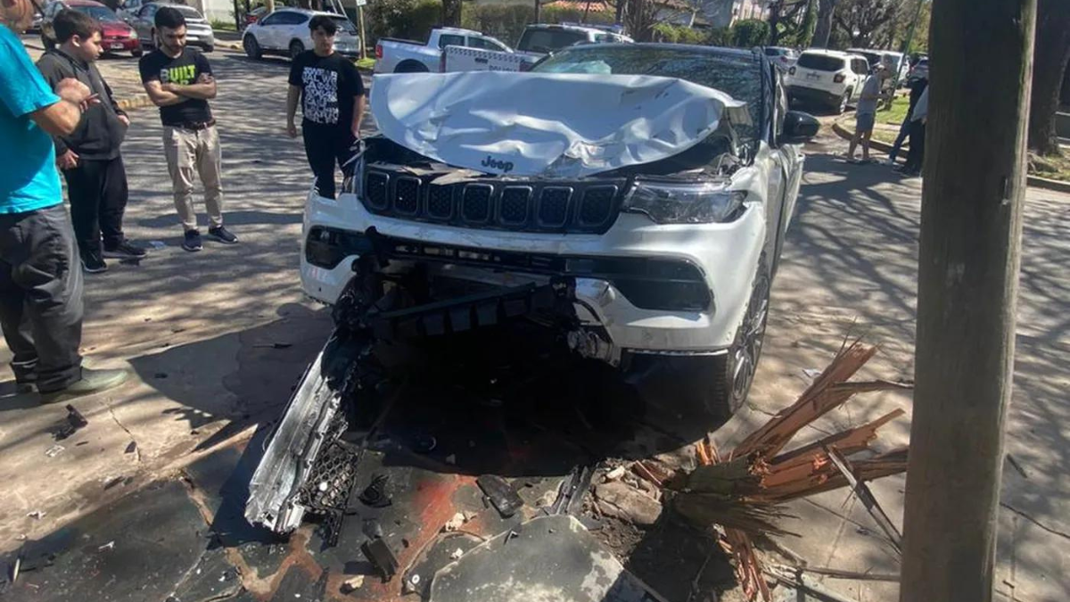 El futbolista de Estudiantes