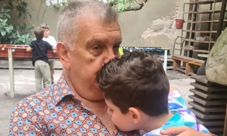 luis ventura a corazon abierto: hablo de su hijo antonio, quien tiene 10 anos y es no verbal luis ventura a corazon abierto: hablo de su hijo antonio, quien tiene 10 anos y es no verbal