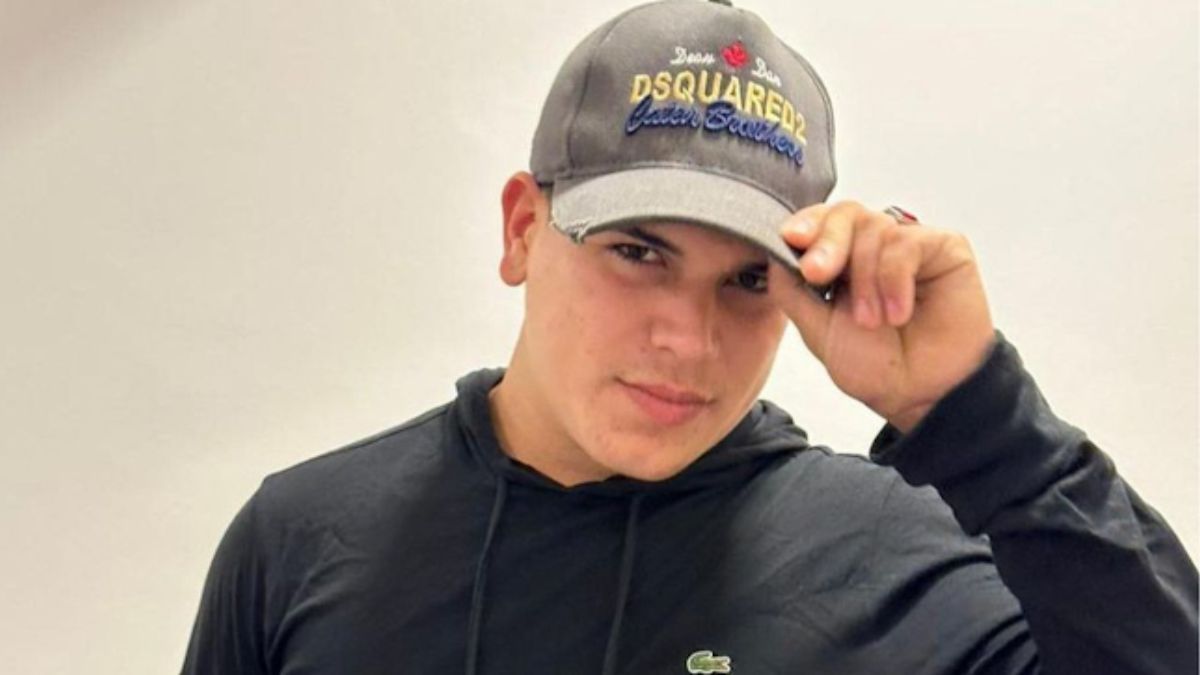 Thiago Medina sigue bajo cuidados médicos en Moreno.