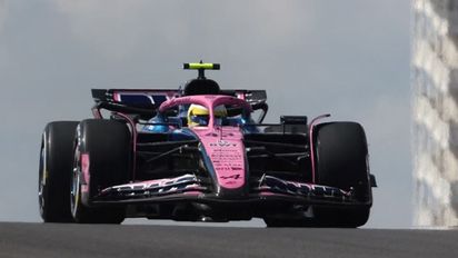 Cómo ver en vivo y a qué hora corre Franco Colapinto la Sprint y clasificación para el GP de Estados Unidos