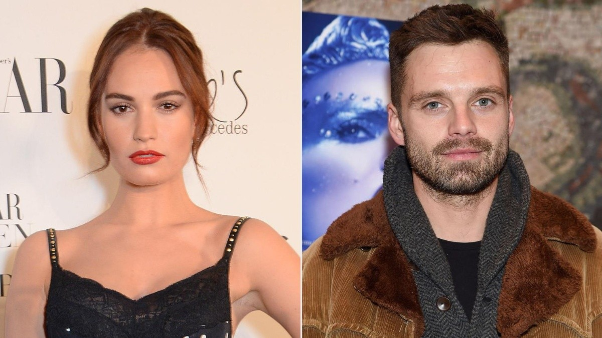 Pamela Anderson será encarnada por la actriz Lily James, mientras que Tommy Lee será interpretado por Sebastian Stan.