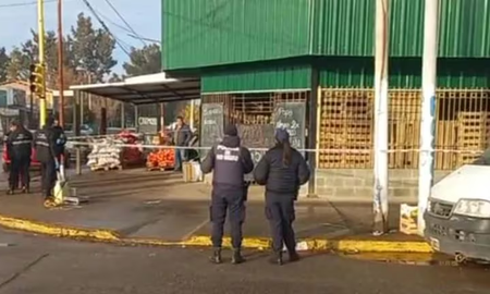 El hecho ocurrió en las calles Escalera y Sorondo, Allen, Río Negro. El hecho ocurrió en las calles Escalera y Sorondo, Allen, Río Negro.