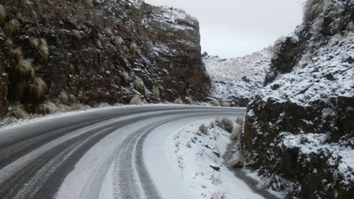 Con 13 grados bajo cero, San Luis batió el récord de temperatura más baja para agosto