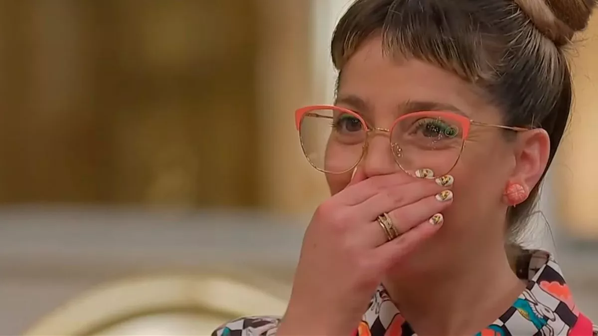 La noche de Juariu en MasterChef Celebrity 3.