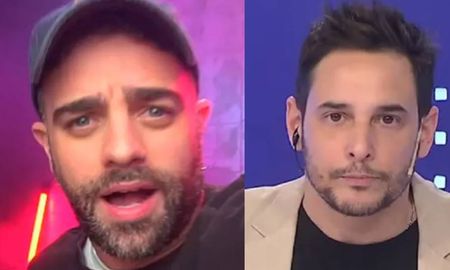 Diego Poggi hundió a Rodrigo Lussich. Diego Poggi hundió a Rodrigo Lussich.